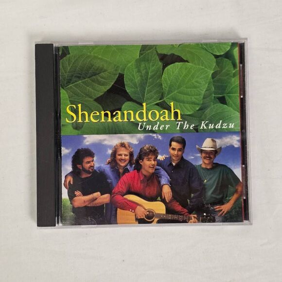 Shenandoah Under the Kudzu CD Country Album 1993 - Picture 1 of 3